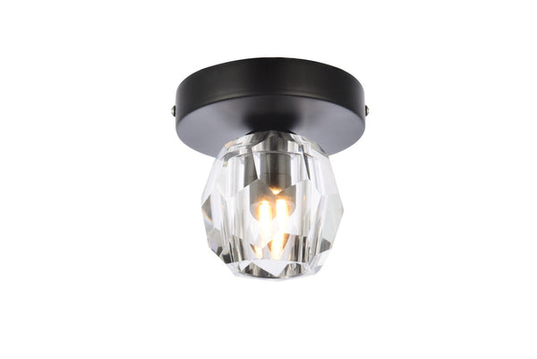 Eren Flush Mount Ceiling Light by Elegant Lighting