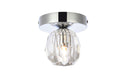 Eren Flush Mount Ceiling Light by Elegant Lighting