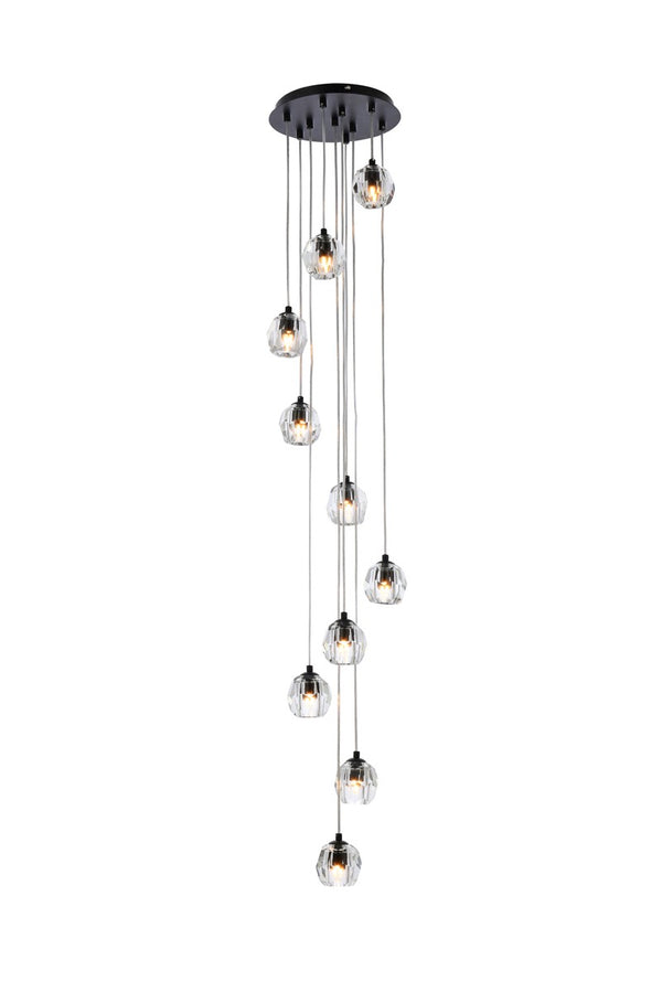 Eren Pendant by Elegant Lighting
