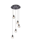 Eren Pendant by Elegant Lighting