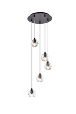 Elegant Lighting-3505G12BK|MAIN