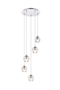 Eren Pendant by Elegant Lighting