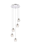 Eren Pendant by Elegant Lighting