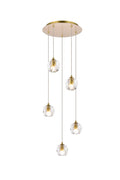Eren Pendant by Elegant Lighting