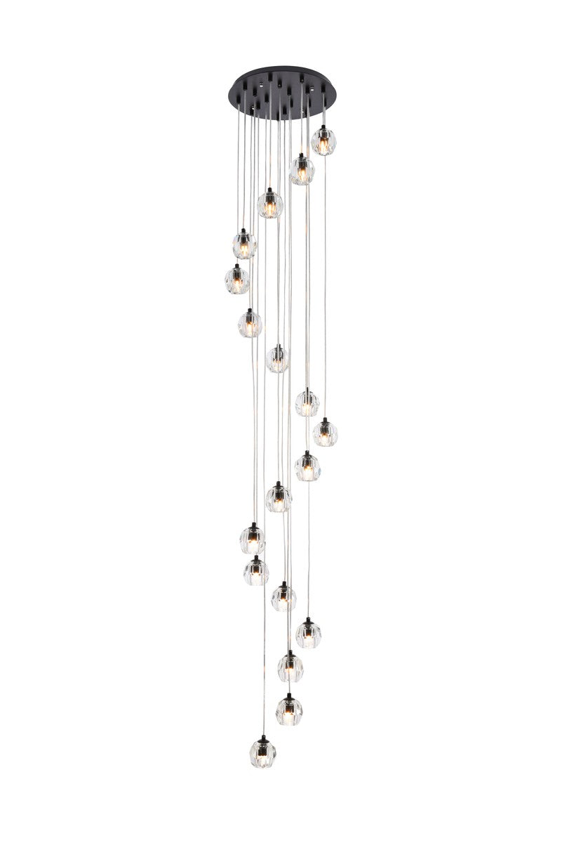 Elegant Lighting-3505G15BK|MAIN