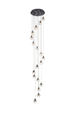 Elegant Lighting-3505G15BK|MAIN