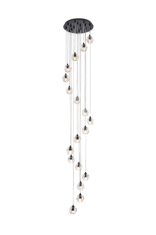 Elegant Lighting-3505G15BK|MAIN