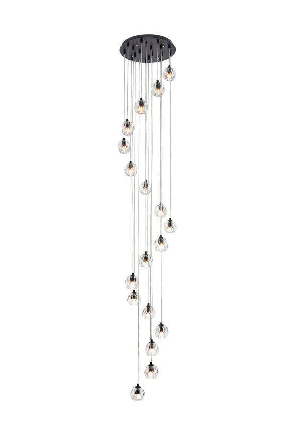 Eren Pendant by Elegant Lighting