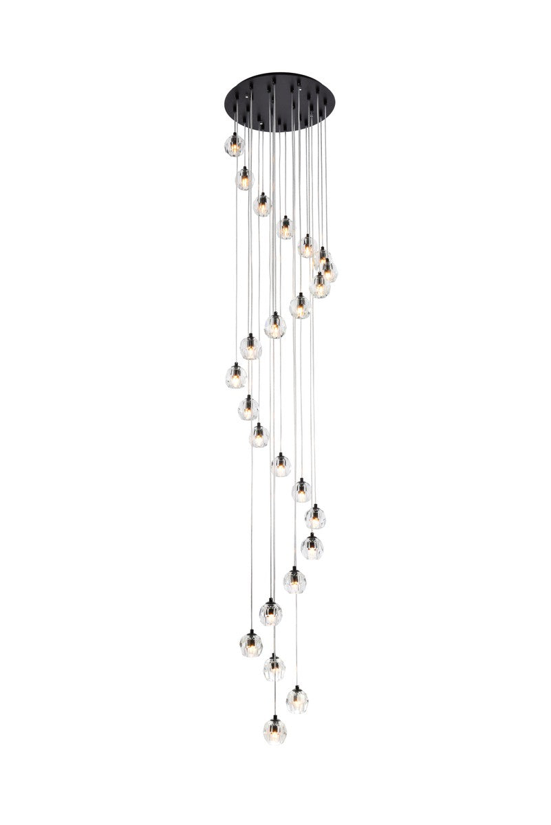 Elegant Lighting-3505G19BK|MAIN