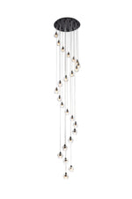 Elegant Lighting-3505G19BK|MAIN
