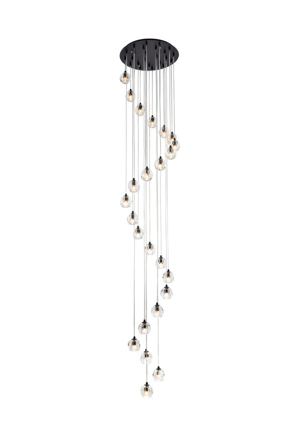 Eren Pendant by Elegant Lighting