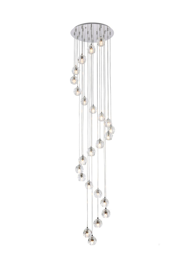 Eren Pendant by Elegant Lighting