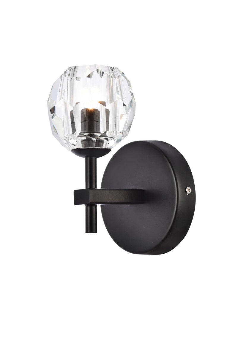 Elegant Lighting-3505W6BK|MAIN