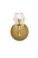 Eren Outdoor (Damp) Sconce by Elegant Lighting