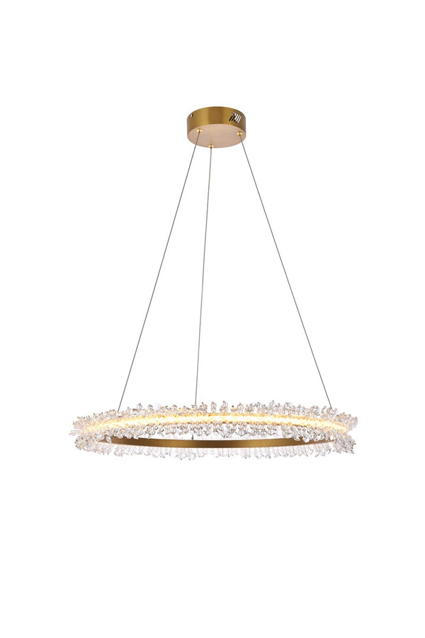 Laurel Pendant by Elegant Lighting