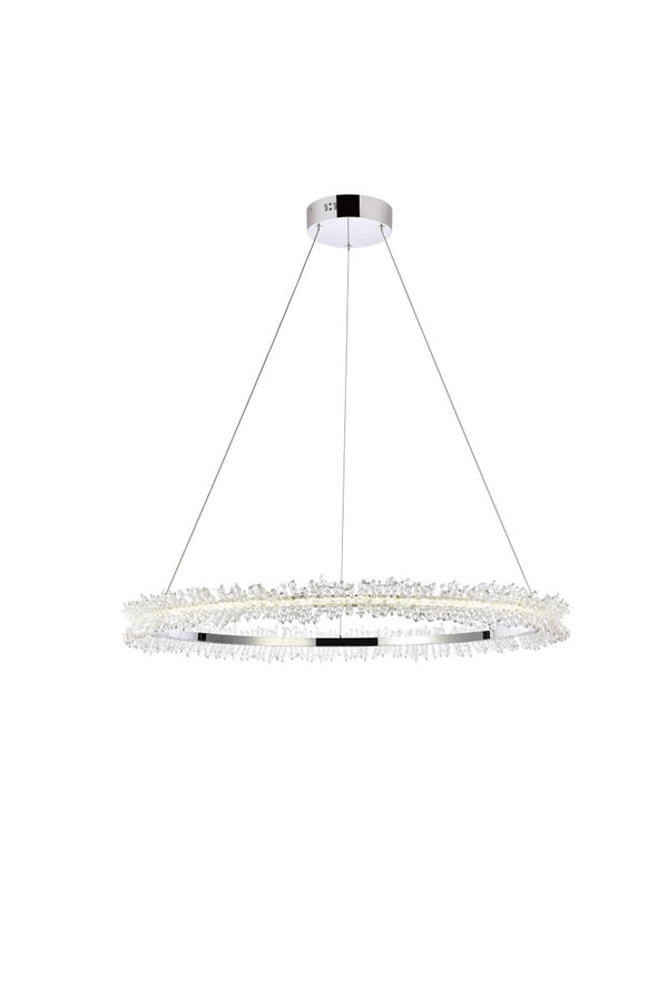 Laurel Pendant by Elegant Lighting