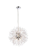Solace Pendant by Elegant Lighting