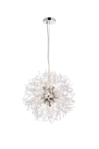 Solace Pendant by Elegant Lighting