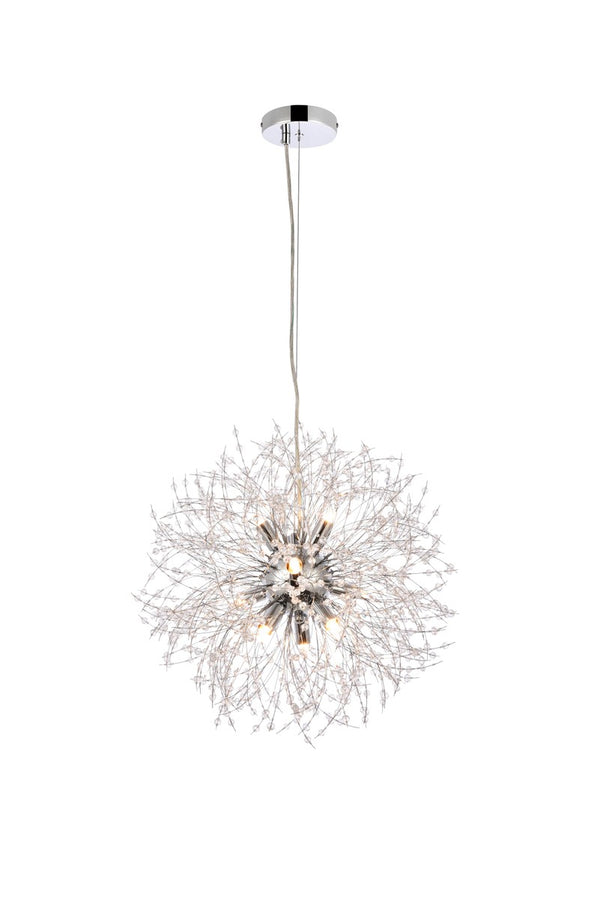 Solace Pendant by Elegant Lighting