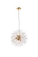 Solace Pendant by Elegant Lighting