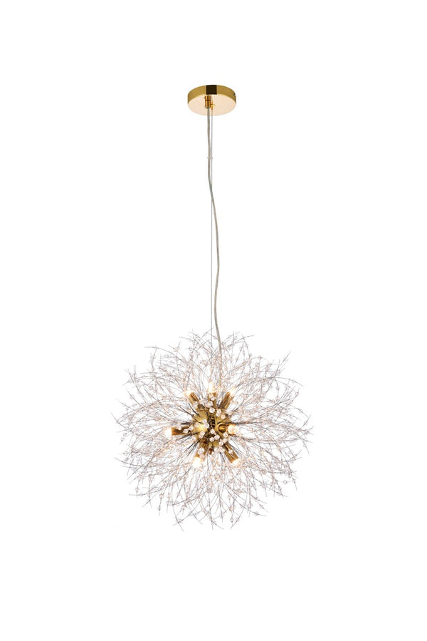 Solace Pendant by Elegant Lighting