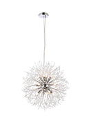 Solace Pendant by Elegant Lighting