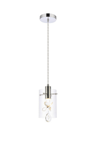 Hana Pendant by Elegant Lighting