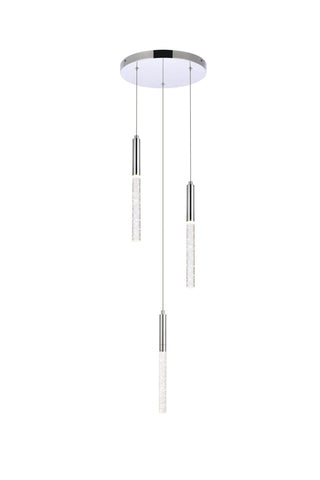 Ruelle Pendant by Elegant Lighting