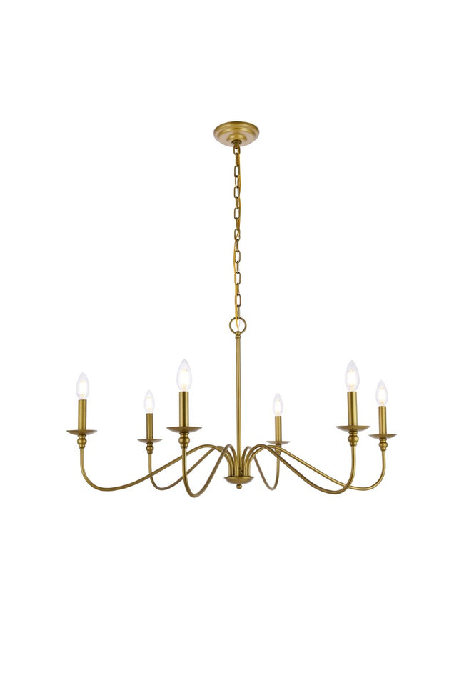 Elegant Lighting-LD5006D36BR|MAIN