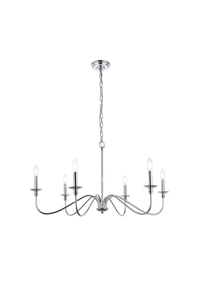 Elegant Lighting-LD5006D36PN|MAIN