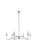 Rohan Chandelier by Elegant Lighting