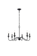 Rohan Chandelier by Elegant Lighting