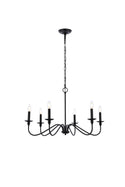 Rohan Chandelier by Elegant Lighting