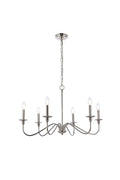 Rohan Chandelier by Elegant Lighting