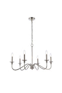Rohan Chandelier by Elegant Lighting