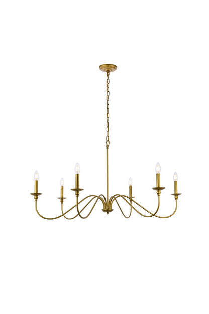 Elegant Lighting-LD5056D42BR image
