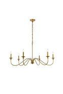 Rohan Chandelier by Elegant Lighting