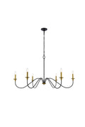 Rohan Chandelier by Elegant Lighting