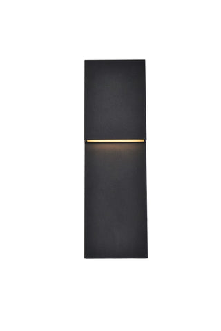 Raine Outdoor (Wet) Wall Lamp by Elegant Lighting
