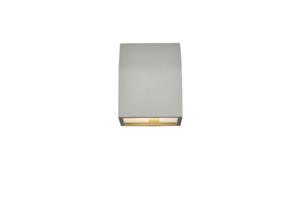 Raine Outdoor (Wet) Sconce by Elegant Lighting