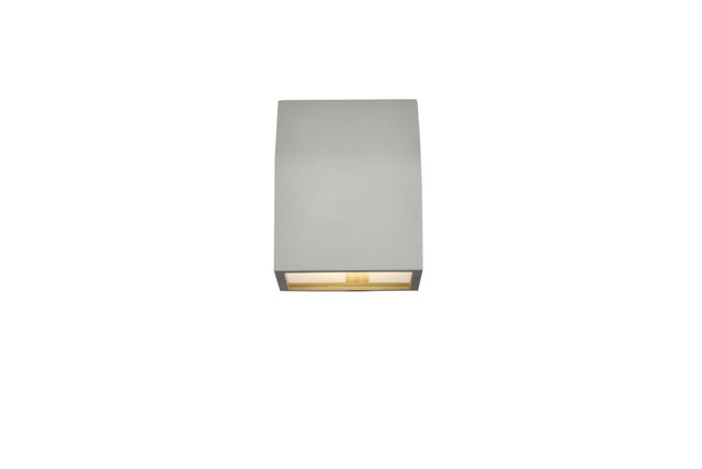 Raine Outdoor (Wet) Sconce by Elegant Lighting