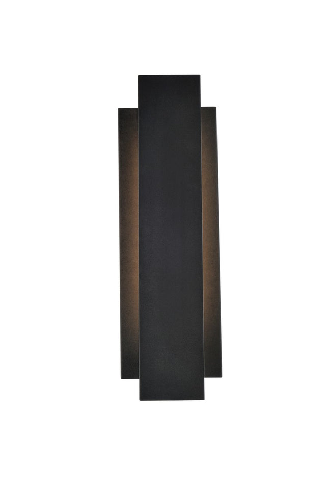 Raine Outdoor (Wet) Sconce by Elegant Lighting