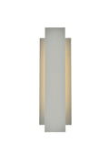 Raine Outdoor (Wet) Sconce by Elegant Lighting