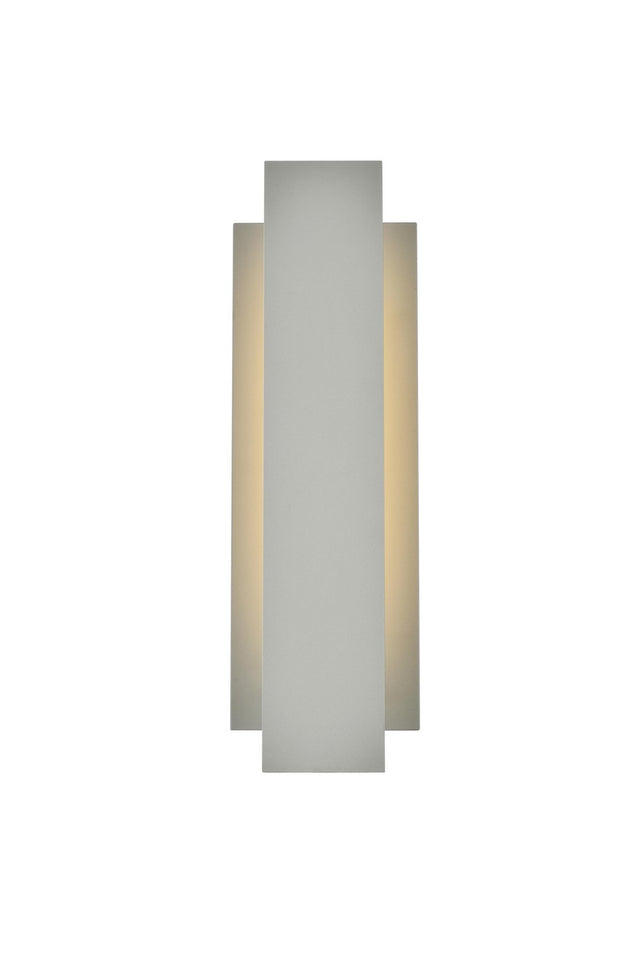 Raine Outdoor (Wet) Sconce by Elegant Lighting