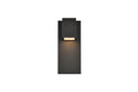Raine Outdoor (Wet) Wall Lamp by Elegant Lighting