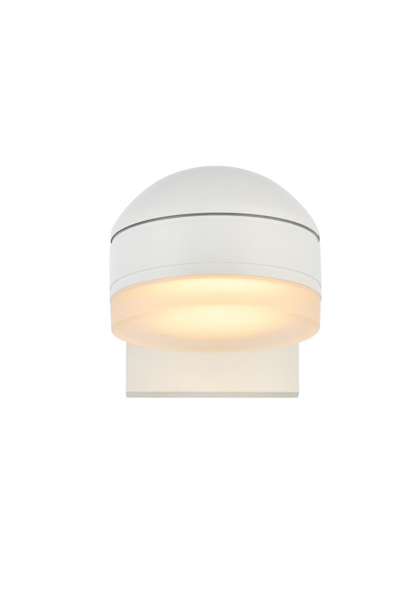 Elegant Lighting-LDOD4015WH|MAIN