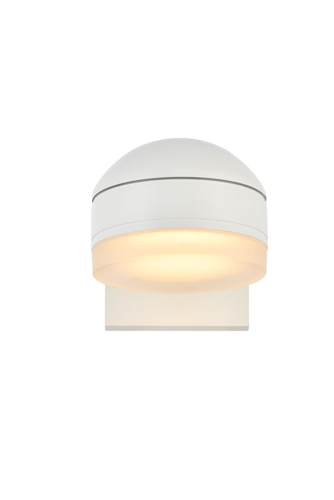 Elegant Lighting-LDOD4015WH|MAIN