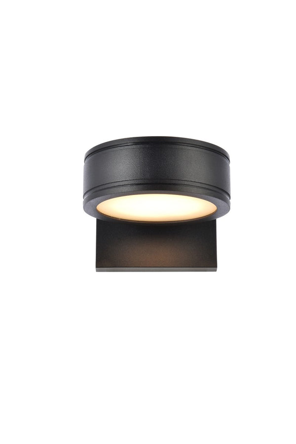 Raine Outdoor (Wet) Wall Lamp by Elegant Lighting