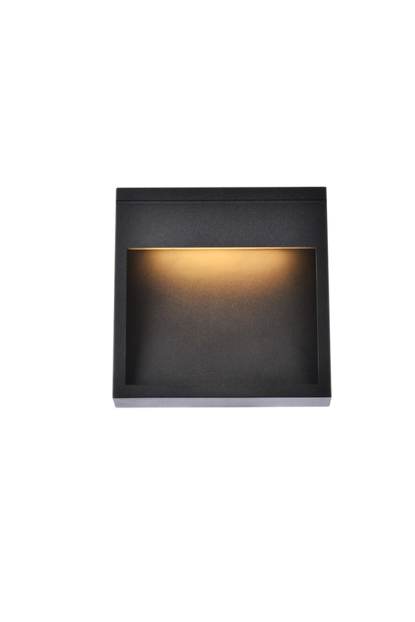 Raine Outdoor (Wet) Wall Lamp by Elegant Lighting