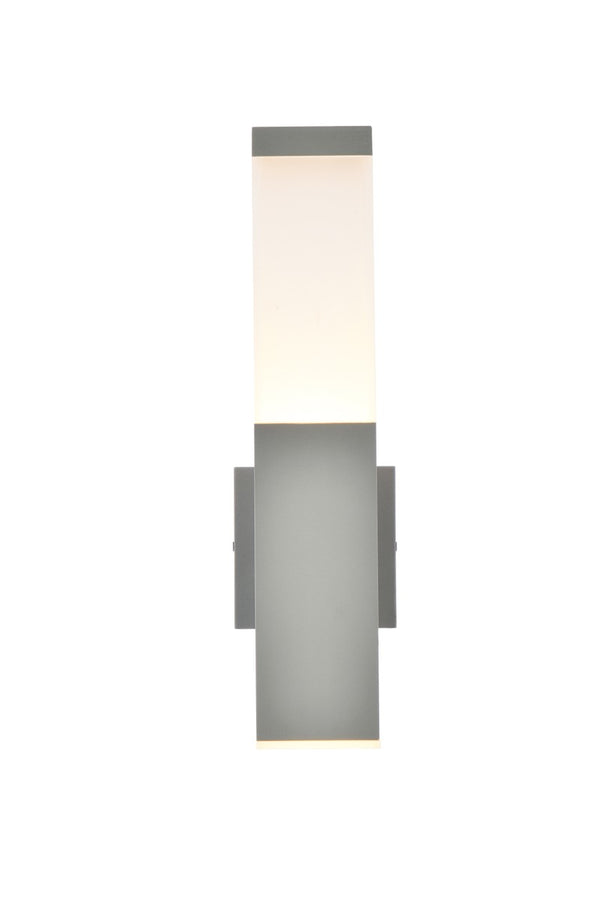 Raine Outdoor (Wet) Wall Lamp by Elegant Lighting